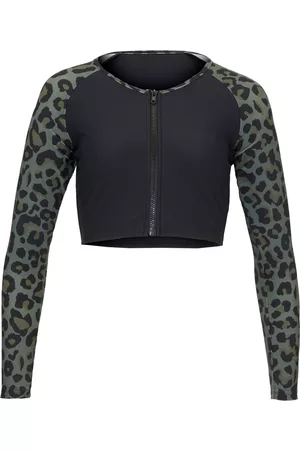 bonprix Kvinna Tröjor - Snabbtorkande badtröja