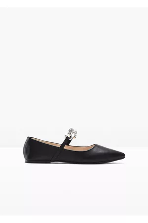 bonprix Kvinna Ballerina - Ballerinor