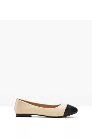 bonprix Kvinna Ballerina - Ballerinor