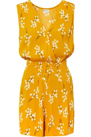 bonprix Kvinna Jumpsuits - Mönstrad playsuit