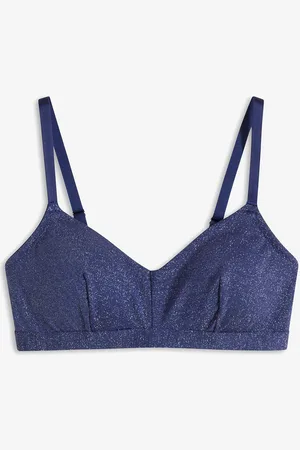 bonprix Vadderad bralette utan bygel