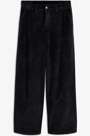 bonprix Vida manchesterbyxor med stretch