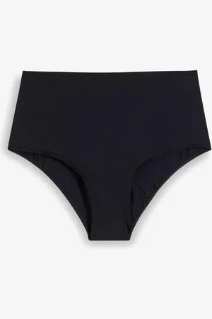 bonprix Bikinibyxa med justerbar vidd och hög midja