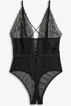 bonprix Stringbody ouvert