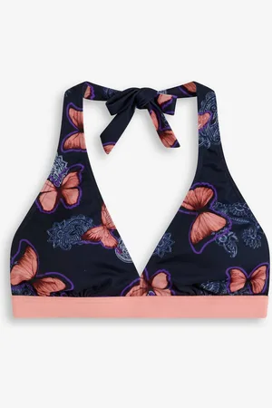 bonprix Halterneckbikiniöverdel