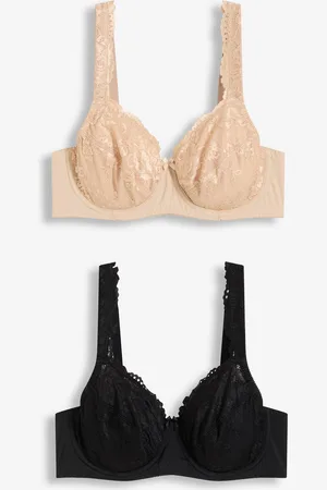 bonprix BH med bygel (2-pack)