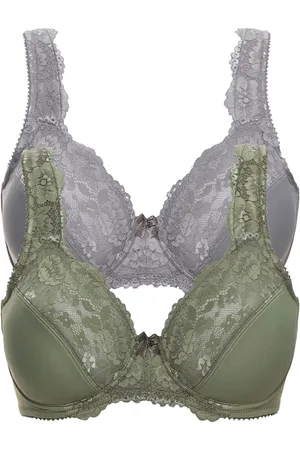bonprix Minimizer-BH med bygel (2-pack)