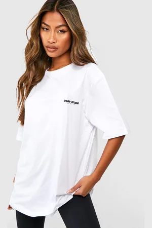 Boohoo Dsgn Studio Kortärmad Träningströja