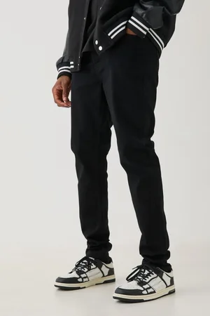 Boohoo Tall Skinny Jeans Med Stretch