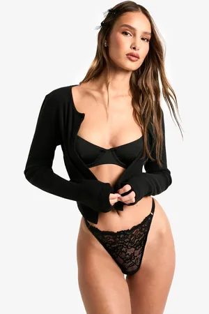 Boohoo Blommig Trosa Med Rosor
