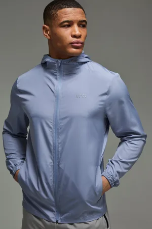 Boohoo Man Active Lätt Vindjacka