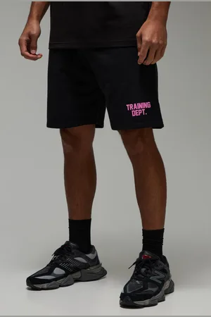 Boohoo Training Dept Shorts I Regular Fit