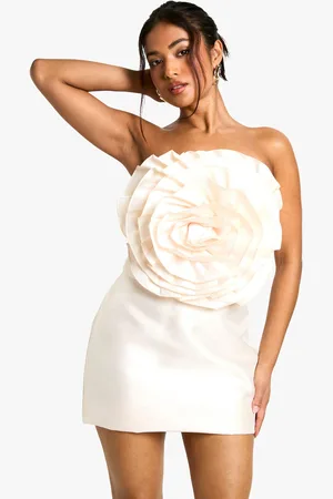 Boohoo Petite Blommig Topp