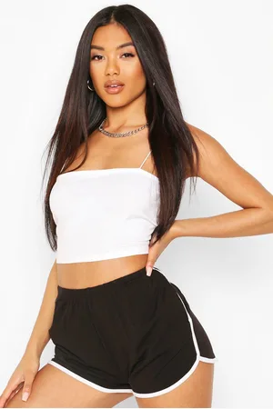 Boohoo Basic Jerseyshorts I Löparstil