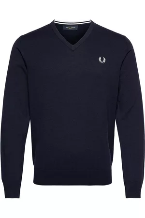 Fred Perry Classic V/N Jumper