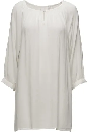 Kaffe Amber Tunic Kräm