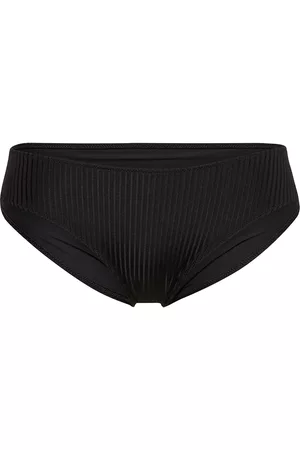Understatement Aquaholic Lowrider Bikini Briefs Black