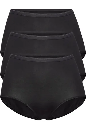 Decoy Maxi Brief, 3-Pack Gots