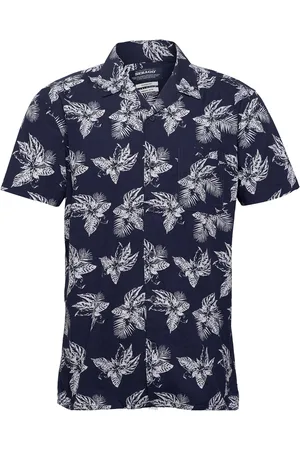 SEBAGO Tropical Short Sleeve Shirt