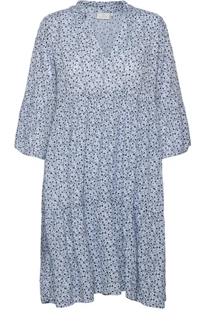 Kaffe Kaberna Amber Dress