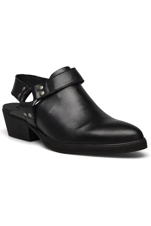 Sneaky Steve Chatty W Leather Sho