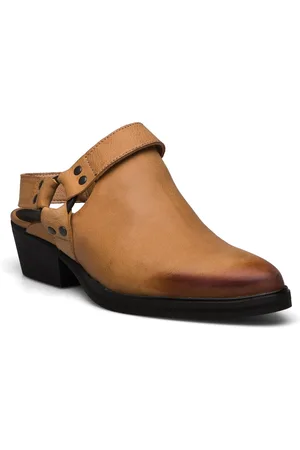 Sneaky Steve Chatty W Leather Sho