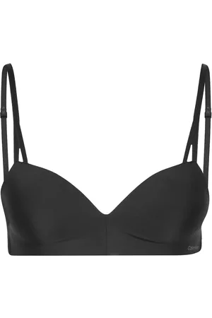 Calvin Klein Girls' Big Seamless Hybrid Bra, Molded - Symphony, 36A :  : Clothing, Shoes & Accessories
