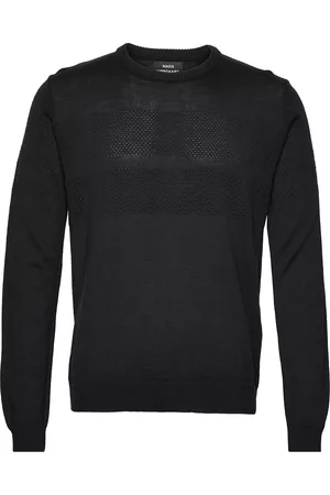 Mads Norgaard Merino Wool Klap Knit