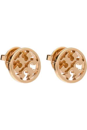 Tory Burch Miller Stud Earring