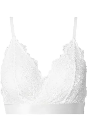 Understatement Blanche Lined Bralette