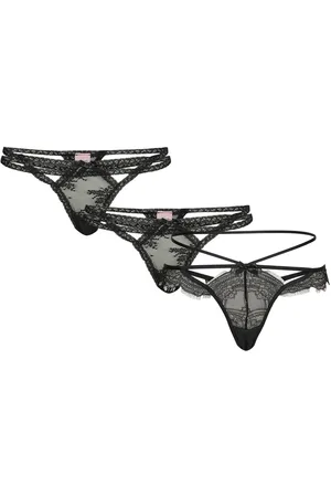 Hunkemöller 3-Pack Irina String T