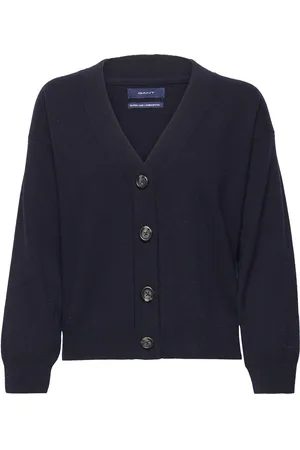 GANT Superfine Lambswool Cardigan