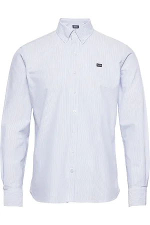 SEBAGO Oxford Stripe Shirt B.d.