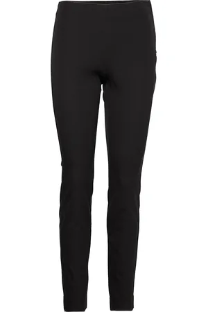 Lindex Trousers Jonna Black