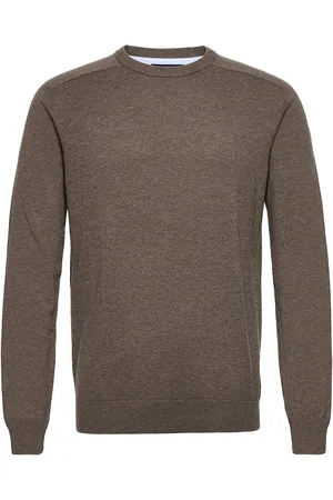 SEBAGO Merino Crew Knit