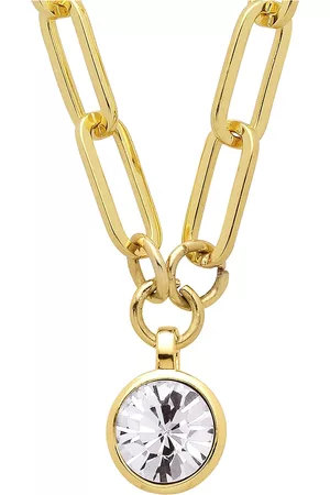 DYRBERG/ KERN Kvinna Halsband - Lisanna Accessories Jewellery Necklaces Chain Necklaces Guld