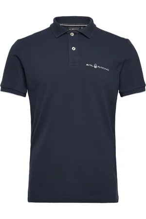Sail Racing Bowman Logo Polo