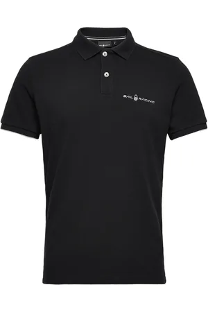 Sail Racing Bowman Logo Polo