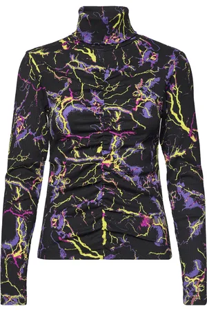 Mads Norgaard Pollux Adenau Blouse Multi/patterned