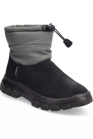 Rubberduck Rd Kash Style Shoes Wintershoes Winter Boots Svart