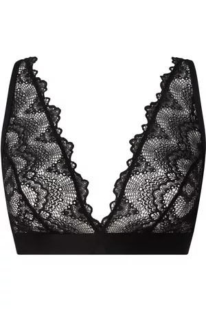Understatement Saboteur Plunge Bralette