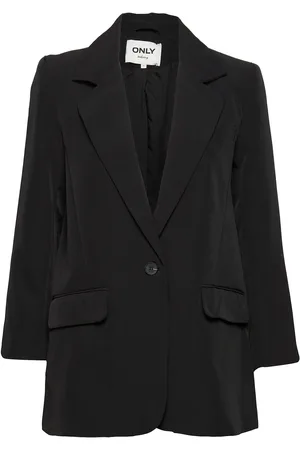 ONLY Onllana-Berry L/S Ovs Blazer Tlr Noos
