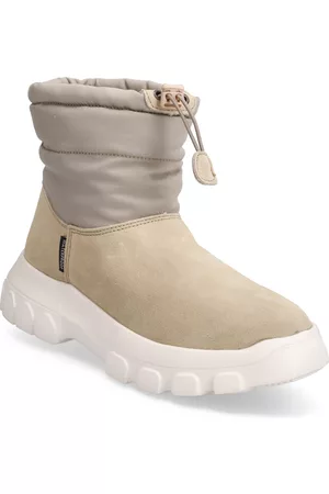 Rubberduck Rd Kash Style Shoes Wintershoes Winter Boots Beige
