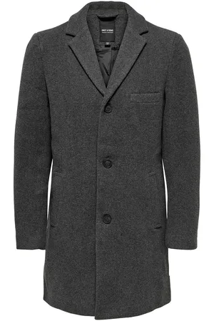 Only & Sons Onsjaylon Wool Coat Otw
