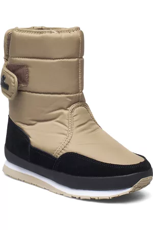 Rubberduck Rd Snowjogger Adult Shoes Boots Winter Boots Brun