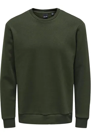 Only & Sons Onsceres Crew Neck Noos