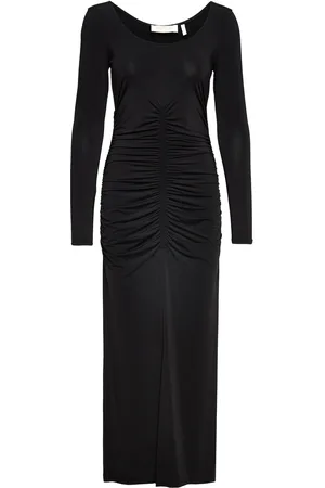 Notes Du Nord Melanie Midi Dress