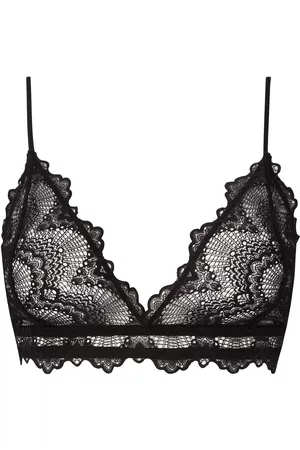 Understatement Saboteur Lace Bralette