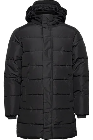Only & Sons Onscarl Long Quilted Coat Otw