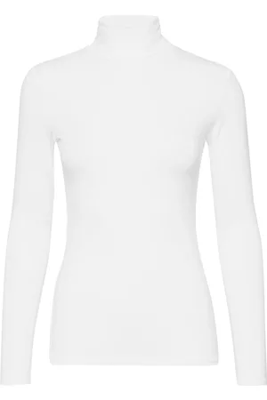 Kaffe Yoko Rollneck Ls